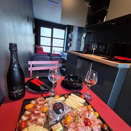 Balnéo Bord De - 800m De La Сasa de vacaciones *