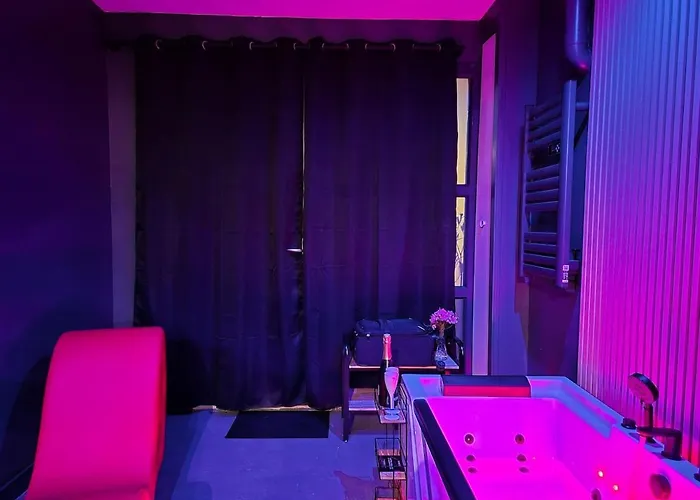 Сasa de vacaciones Balnéo Bord De - 800m De La