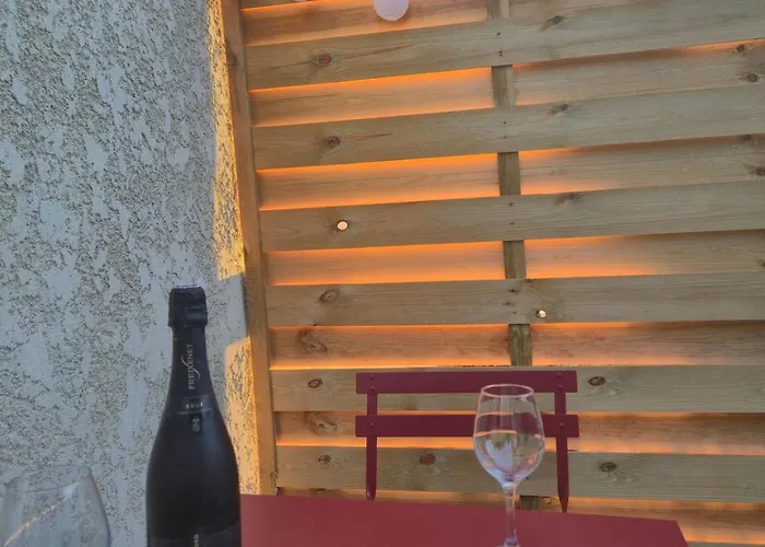 Balnéo Bord De - 800m De La Сasa de vacaciones Fouras