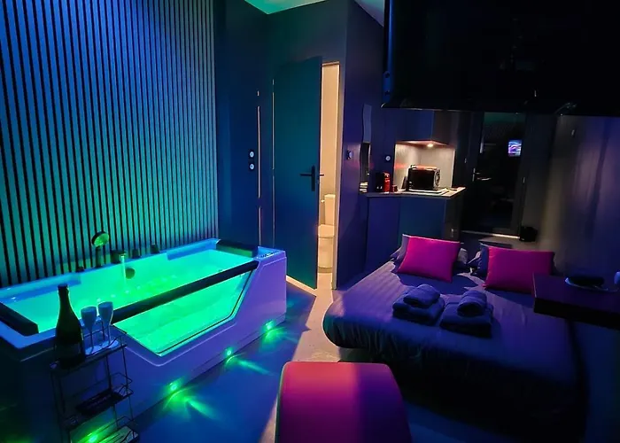 Balnéo Bord De - 800m De La Сasa de vacaciones Fouras