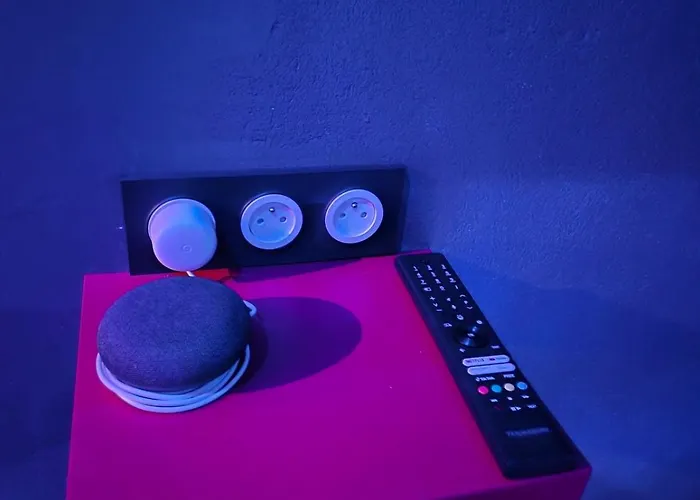 Сasa de vacaciones Balnéo Bord De - 800m De La