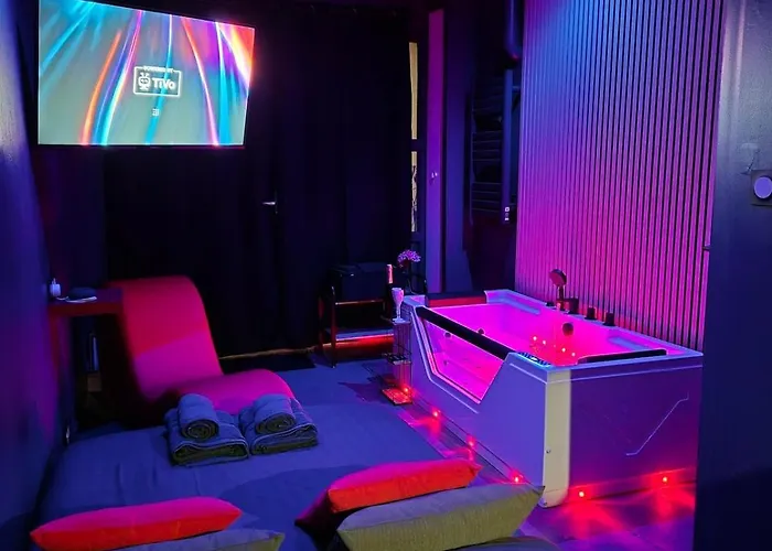 Balnéo Bord De - 800m De La