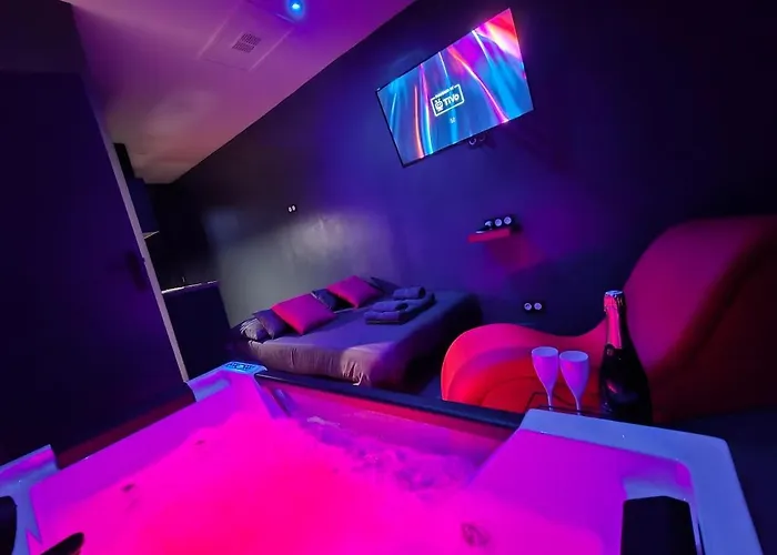 Balnéo Bord De - 800m De La * Fouras