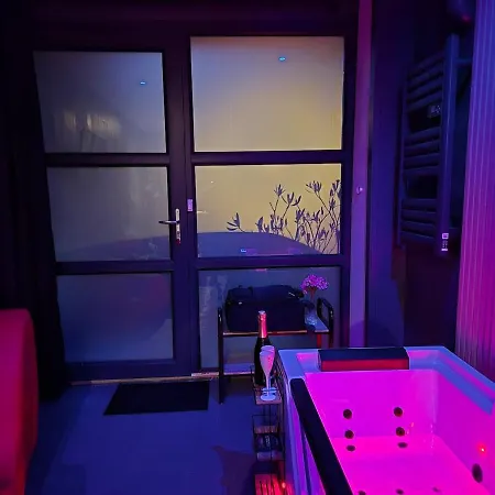 度假居 Balneo Bord De - 800m De La *