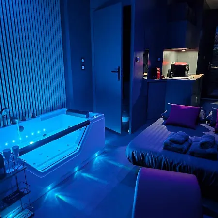 Balneo Bord De - 800m De La