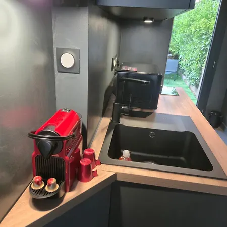 Balneo Bord De - 800m De La Fouras