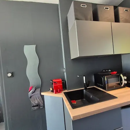 Balneo Bord De - 800m De La Holiday home *