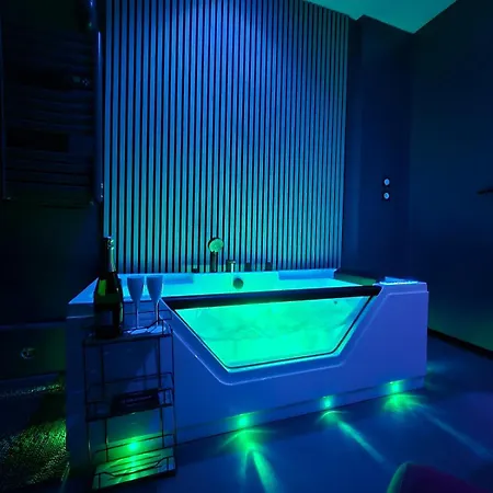 Holiday home Balneo Bord De - 800m De La