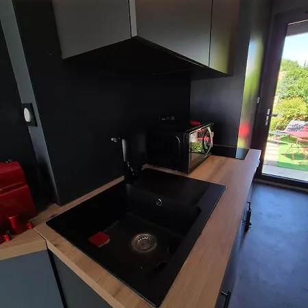 Holiday home Balneo Bord De - 800m De La *