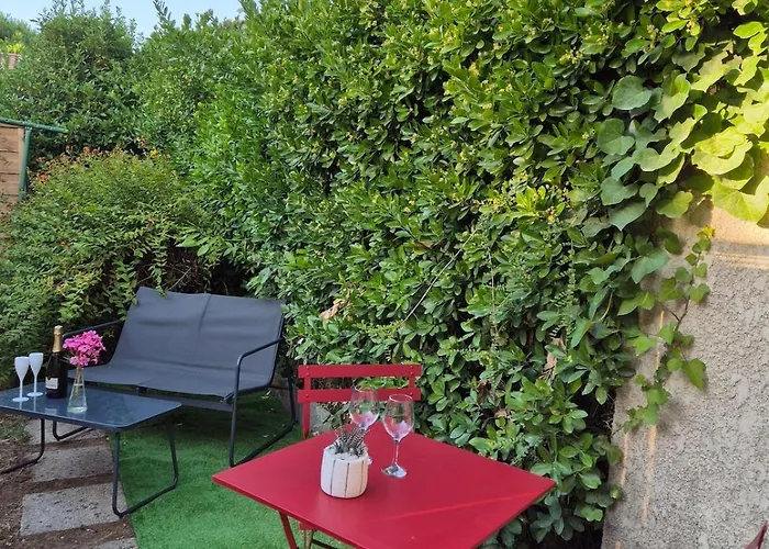 Holiday home Balneo Bord De - 800m De La