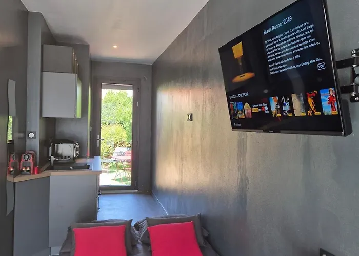 Holiday home Balneo Bord De - 800m De La *