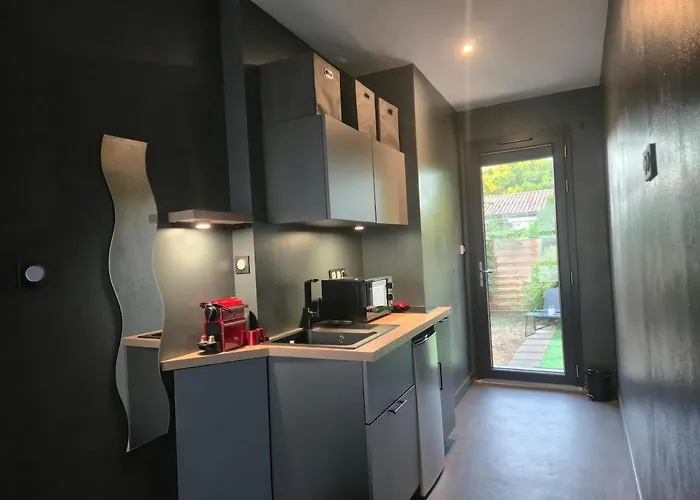 Balneo Bord De - 800m De La * Fouras