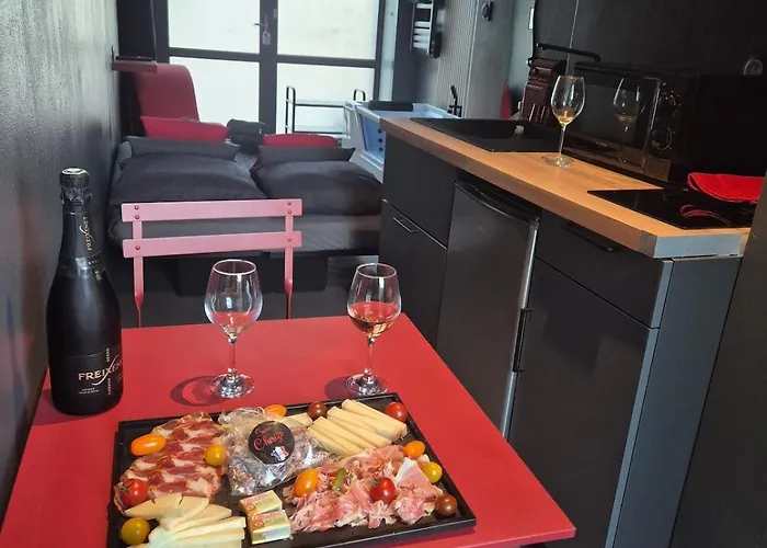 Balneo Bord De - 800m De La Fouras