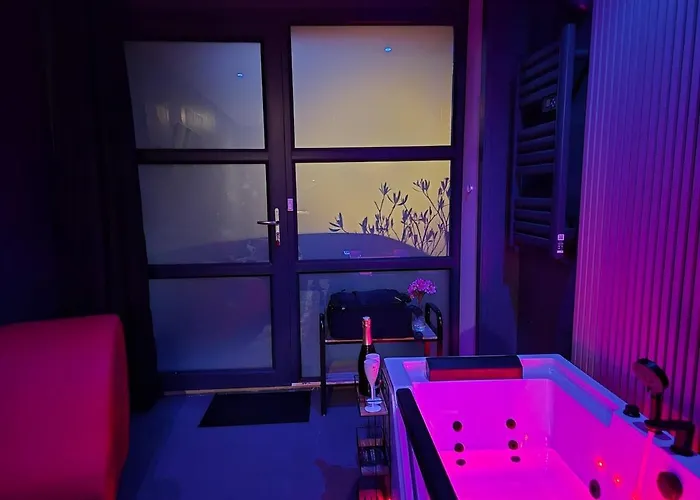 度假居 Balneo Bord De - 800m De La *