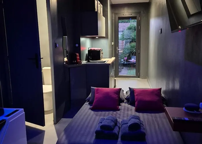 Balneo Bord De - 800m De La *