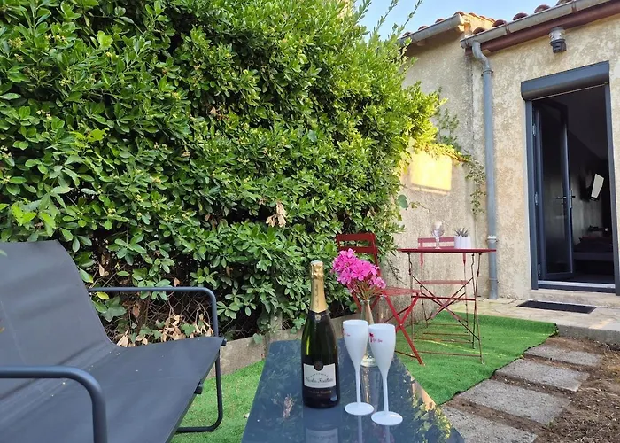 Balneo Bord De - 800m De La * Fouras