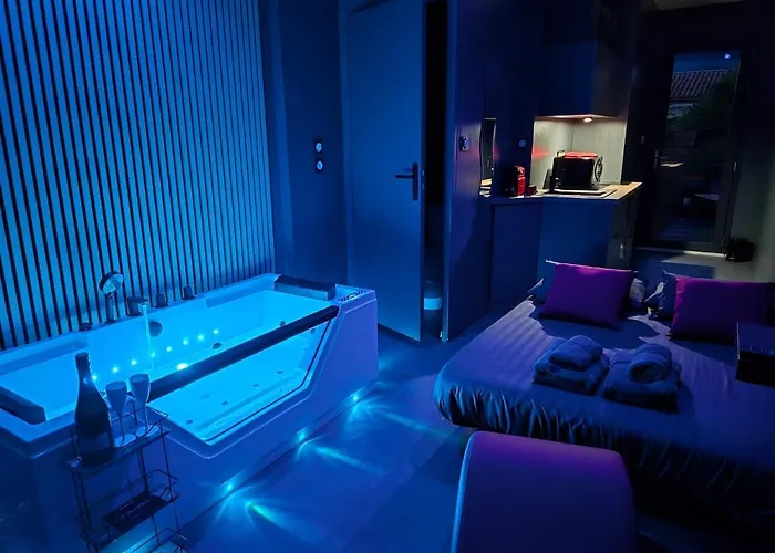 Balneo Bord De - 800m De La