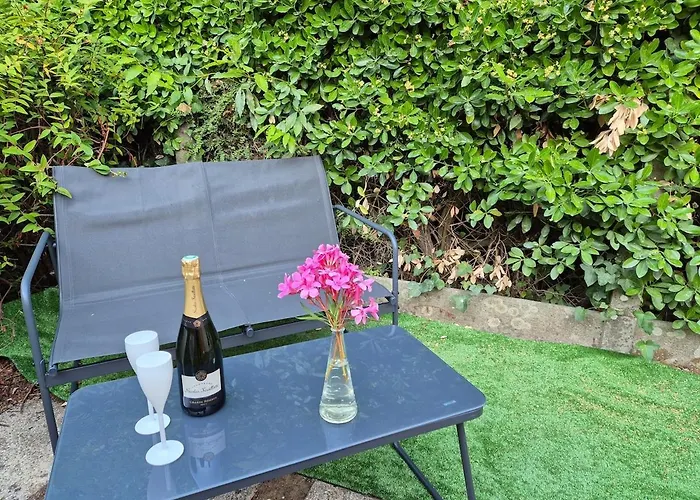 Balneo Bord De - 800m De La Holiday home