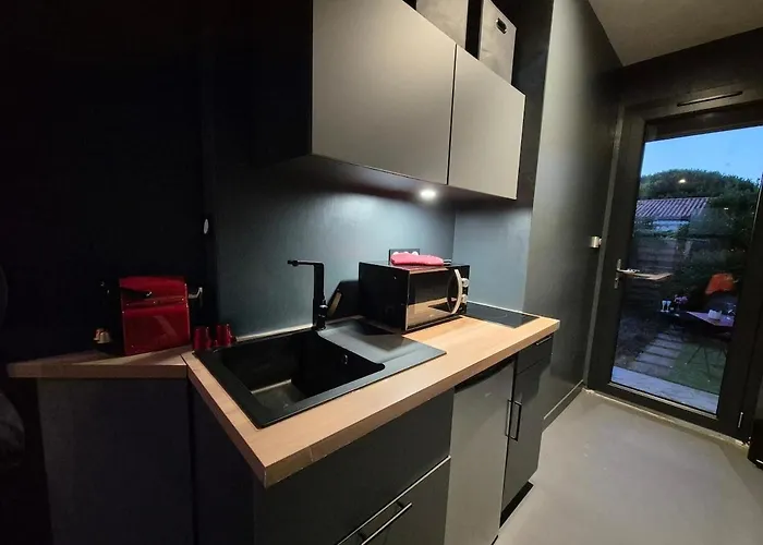 Balneo Bord De - 800m De La Holiday home Fouras