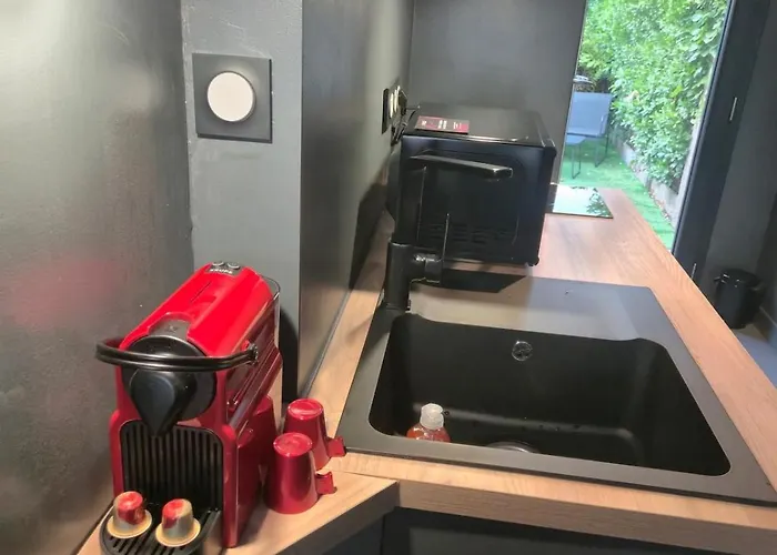 Balneo Bord De - 800m De La Fouras