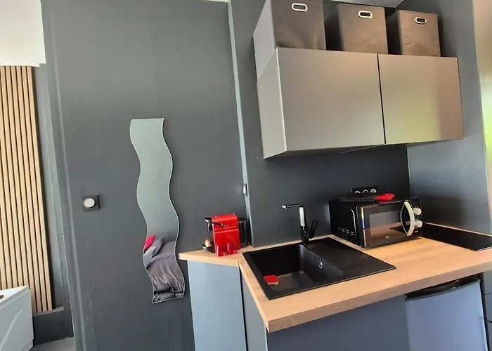 Balneo Bord De - 800m De La Holiday home *