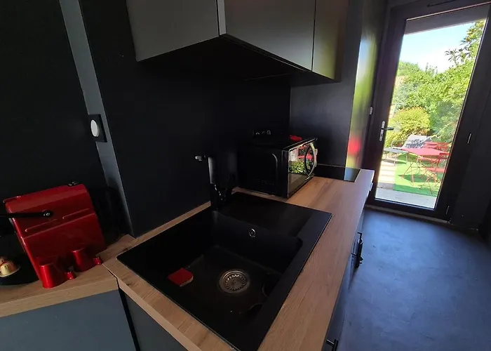 Holiday home Balneo Bord De - 800m De La *