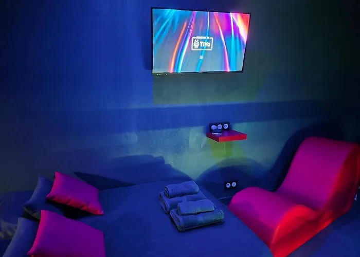 度假居 Balneo Bord De - 800m De La