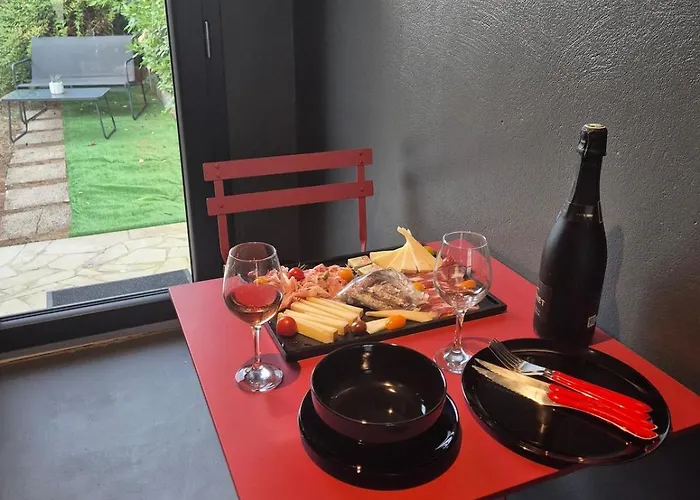 Holiday home Balneo Bord De - 800m De La Fouras