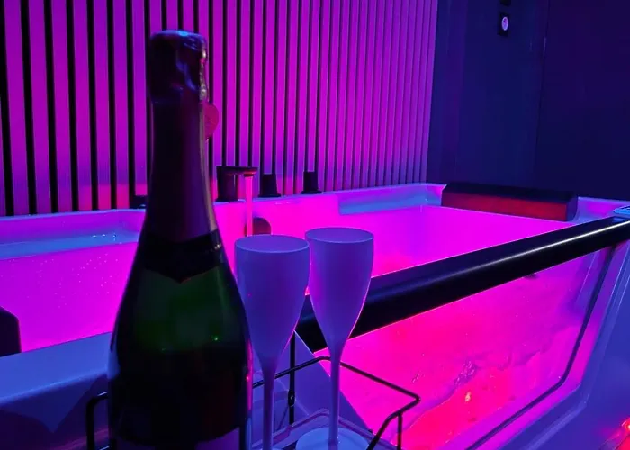 Holiday home Balneo Bord De - 800m De La *